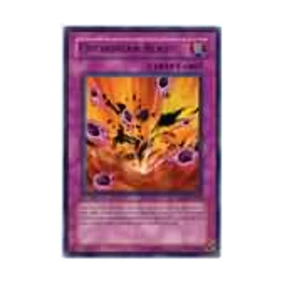 

CCG Хтонийский взрыв (Редкий), Yu-Gi-Oh - Elemental Energy - Singles