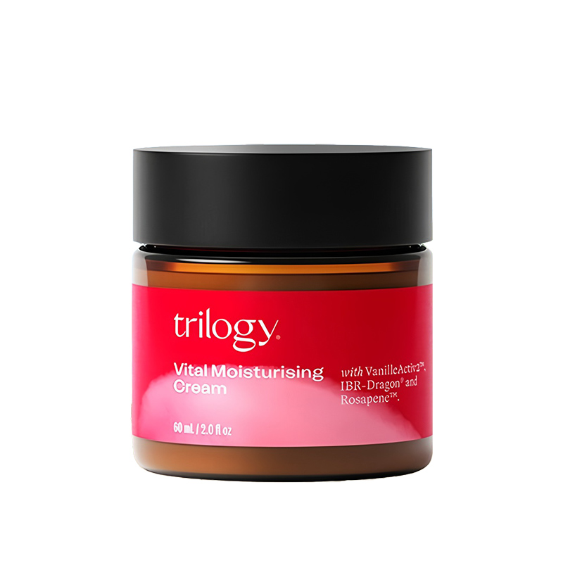 

Крем для лица Rosehip подтягивающий, увлажняющий, восстанавливающий 60 мл Trilogy, 60ml