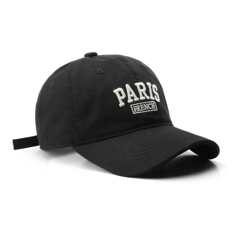 

CMFY Хлопковая бейсболка унисекс, Black