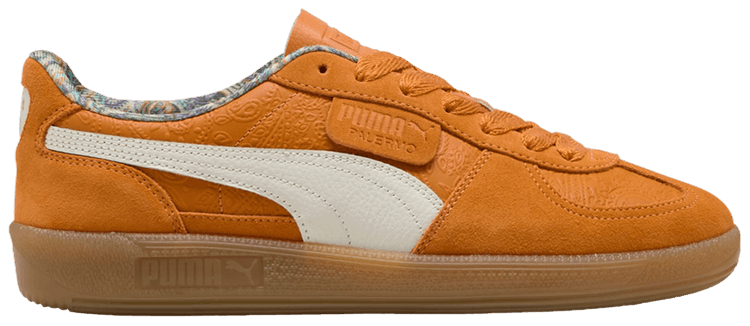 

Кроссовки Puma Palermo Bomber 'Dark Poppy', оранжевый