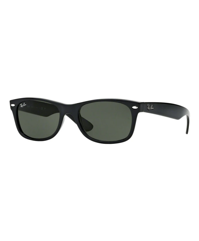 

Новые солнцезащитные очки Wayfarer Ray-Ban, черный