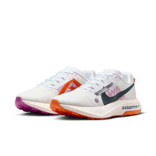 Кроссовки zoomx ultrafly trail Nike, белый — фото 3