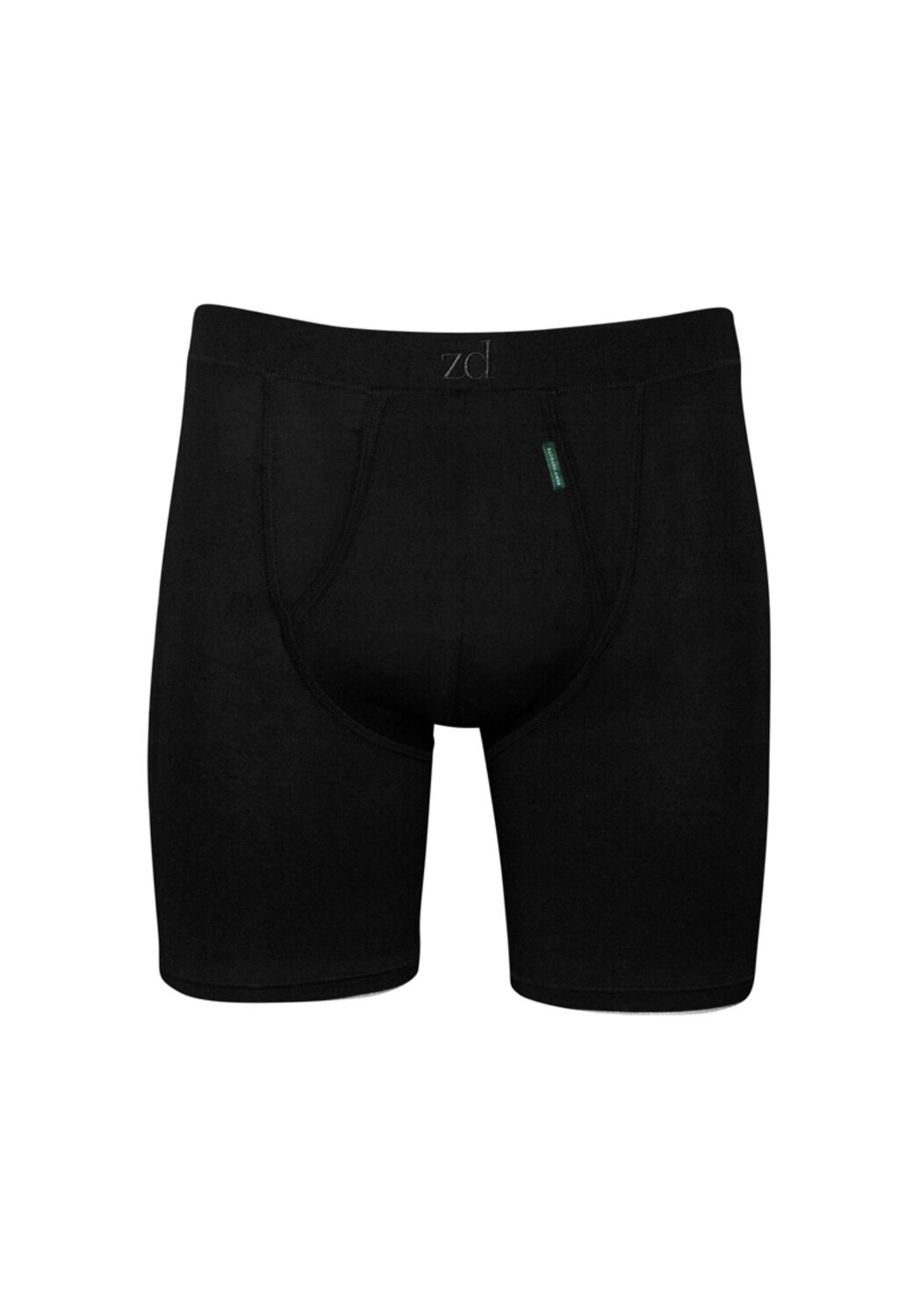 

Боксеры ZD ZERO DEFECTS Boxer Cyclist, черный