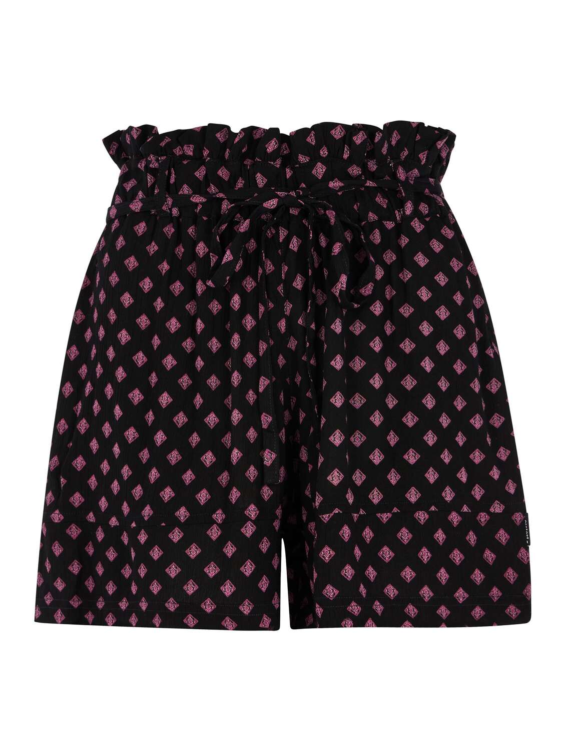 

PROTEST Широкие шорты 'PRTYOLINDA' в черном цвете