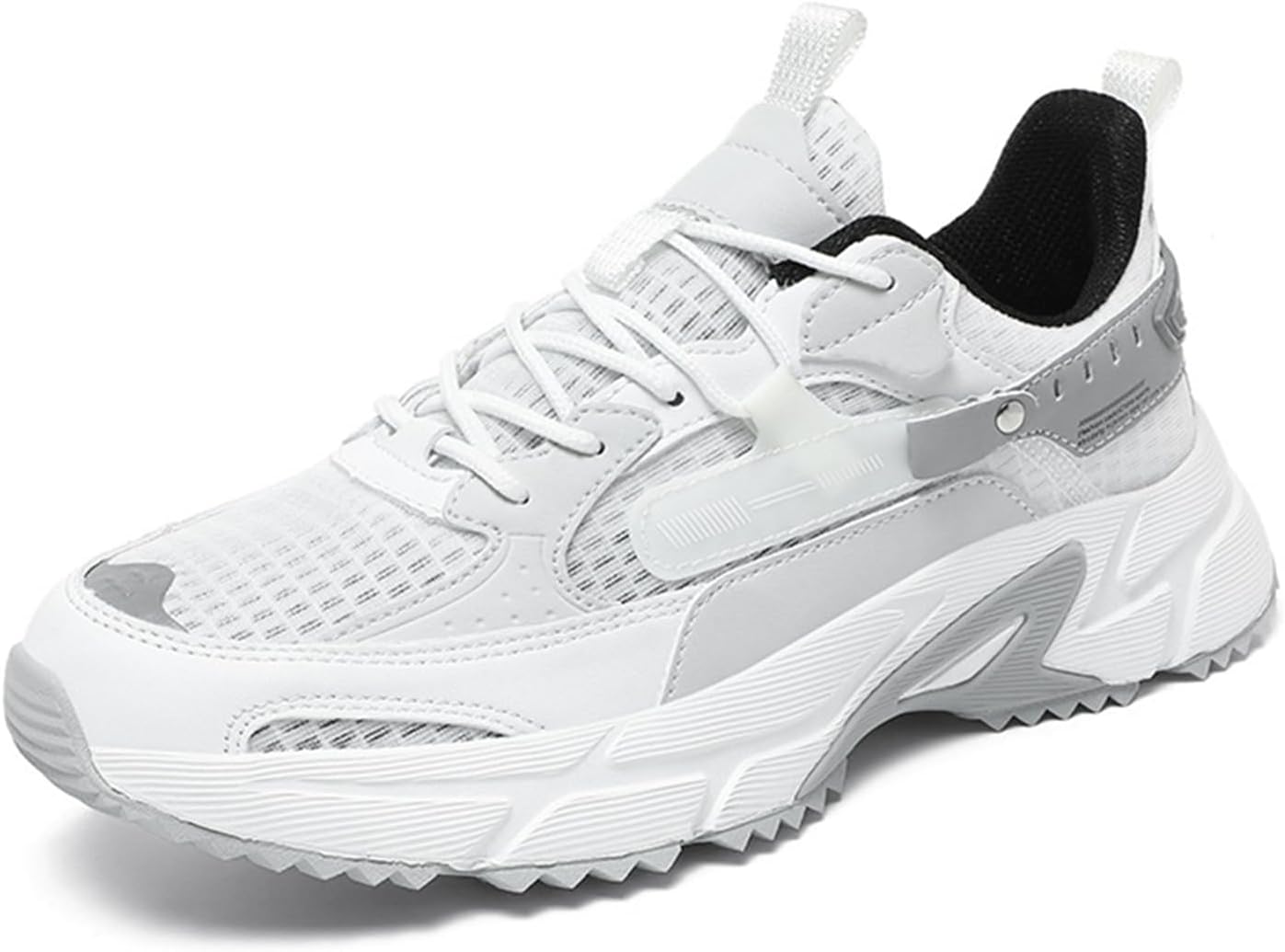 

Кроссовки Abborora New для мужчин, легкие, дышащие, с амортизацией, для бега на открытом воздухе, 5