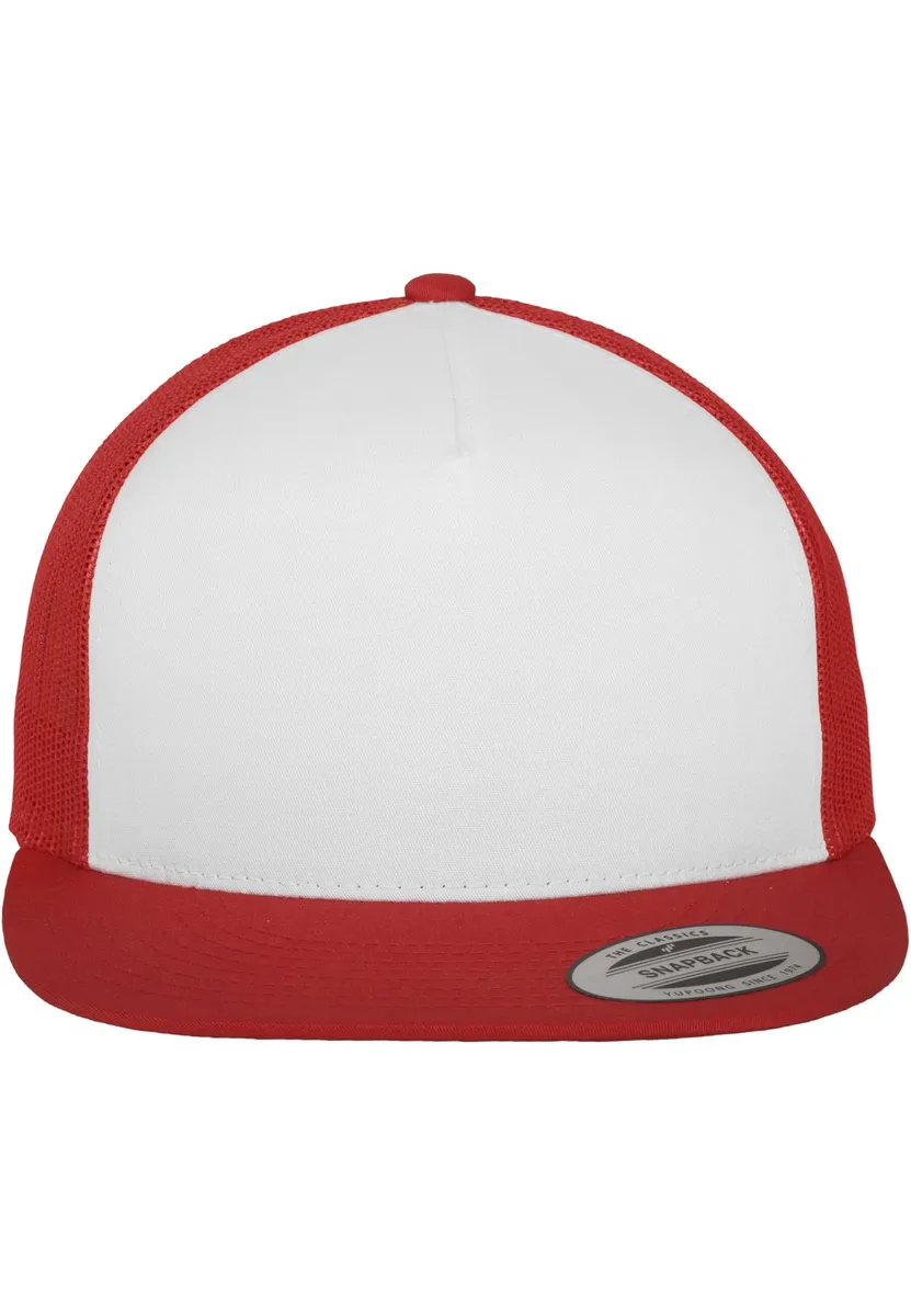 

Flexfit Flex Cap " Flexfit Unisex Classic Trucker", белый