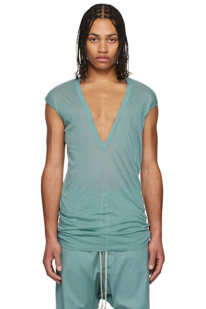 

Синяя футболка Holywood Dylan Rick Owens