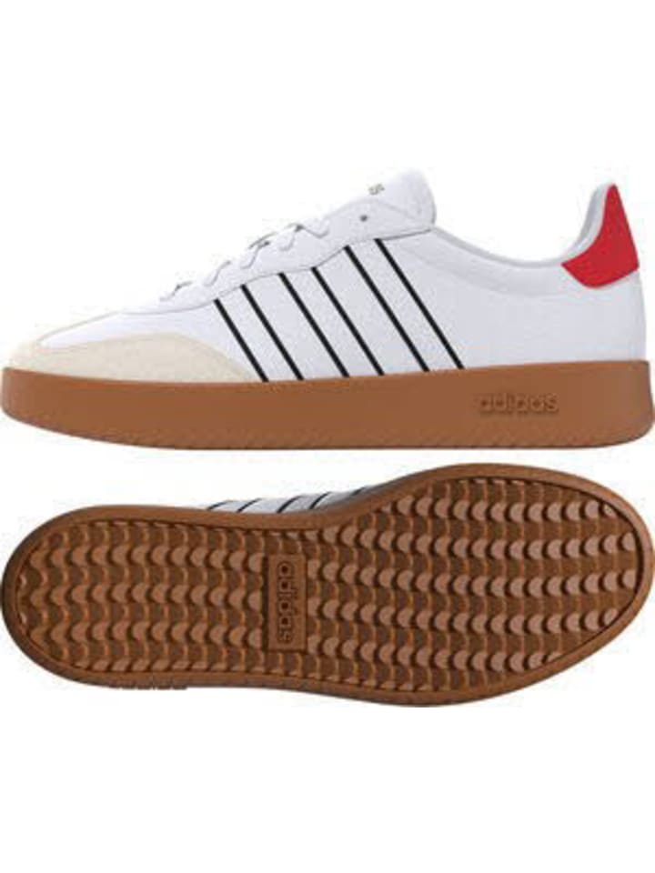 

Туфли на шнуровке adidas, белый