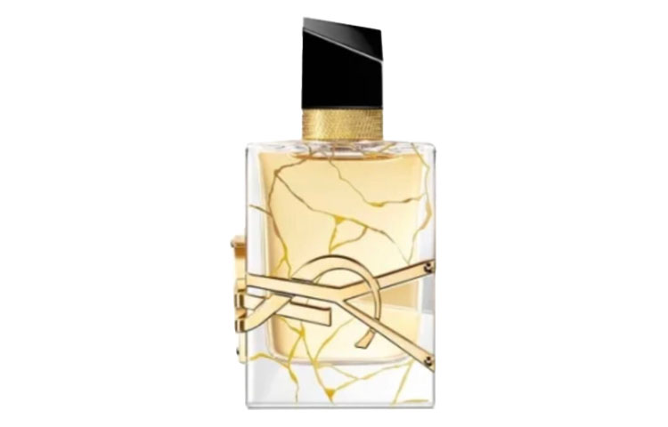 Духи eau de parfum libre marble limited perfumes potpourri accord лаванда ваниль 50 мл SAINT LAURENT — фото 3