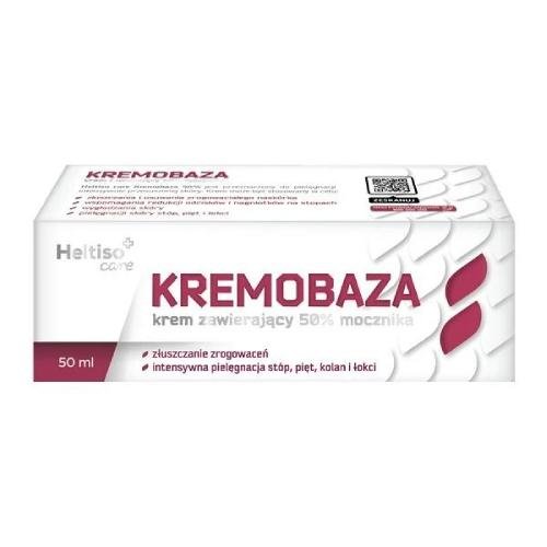 

Крем с мочевиной 50%, 50мл Heltiso Care Cream Base