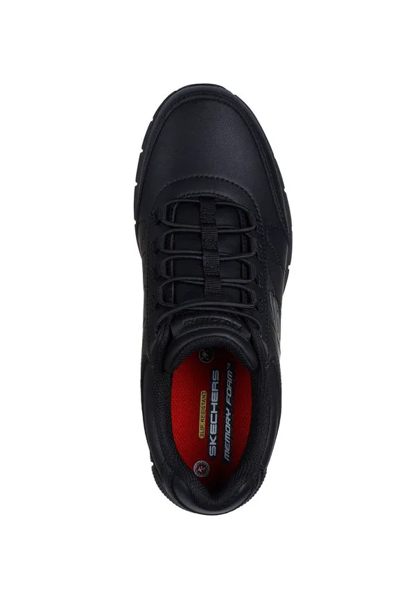Нампа - кроссовки osil arbeits 200272ec Skechers, Blk Black — фото 3