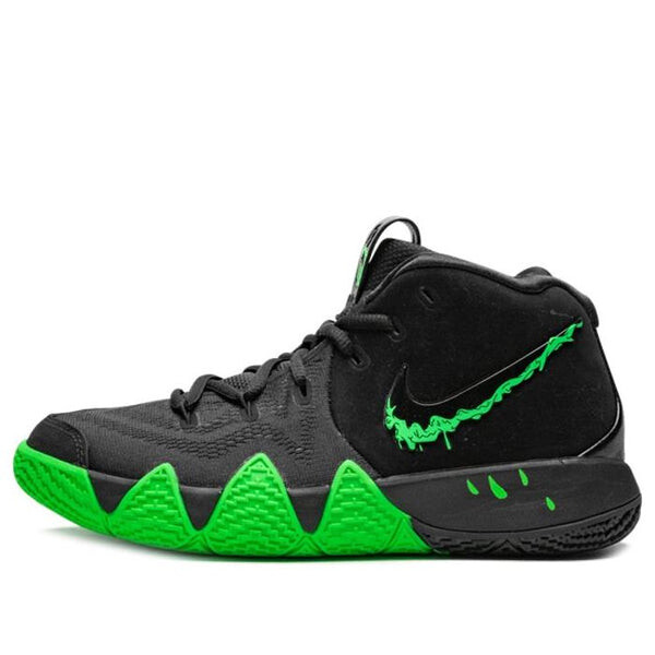 

Кроссовки (GS) Nike Kyrie 4 'Halloween', черный