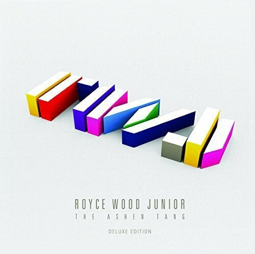 

CD диск Wood, Royce Junior: Ashen Tang Deluxe