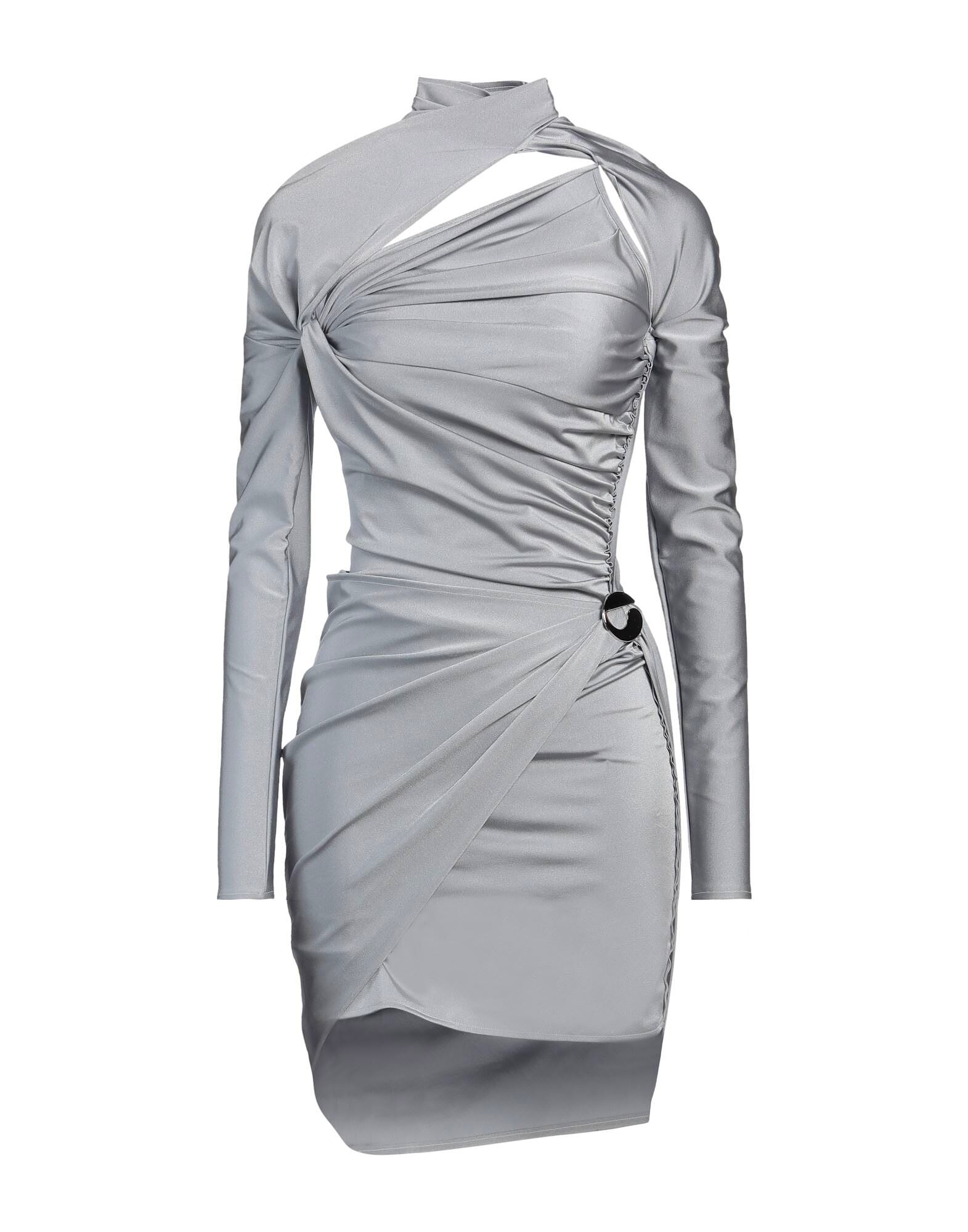 

Мини-платье Coperni, серый
