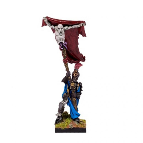 

Фигурка Kings Of War Undead Army Standard Mantic Games