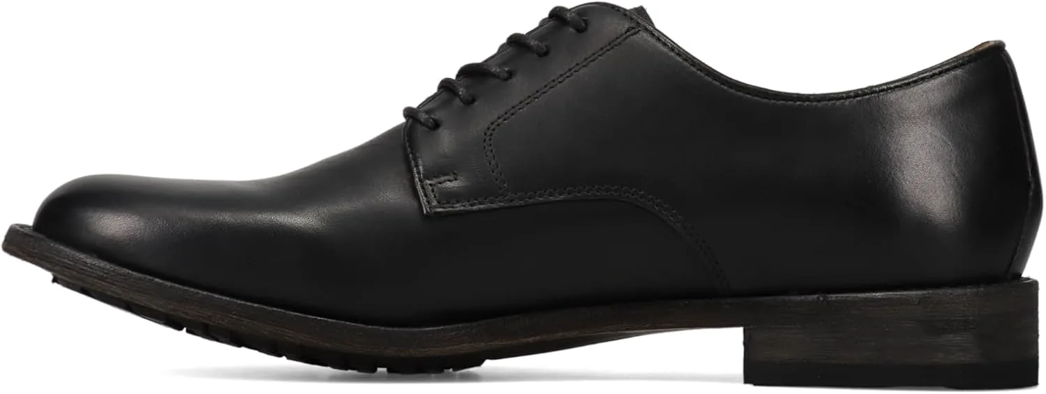 Мужские туфли Frye Tyler Flex Oxford, черный — фото 4