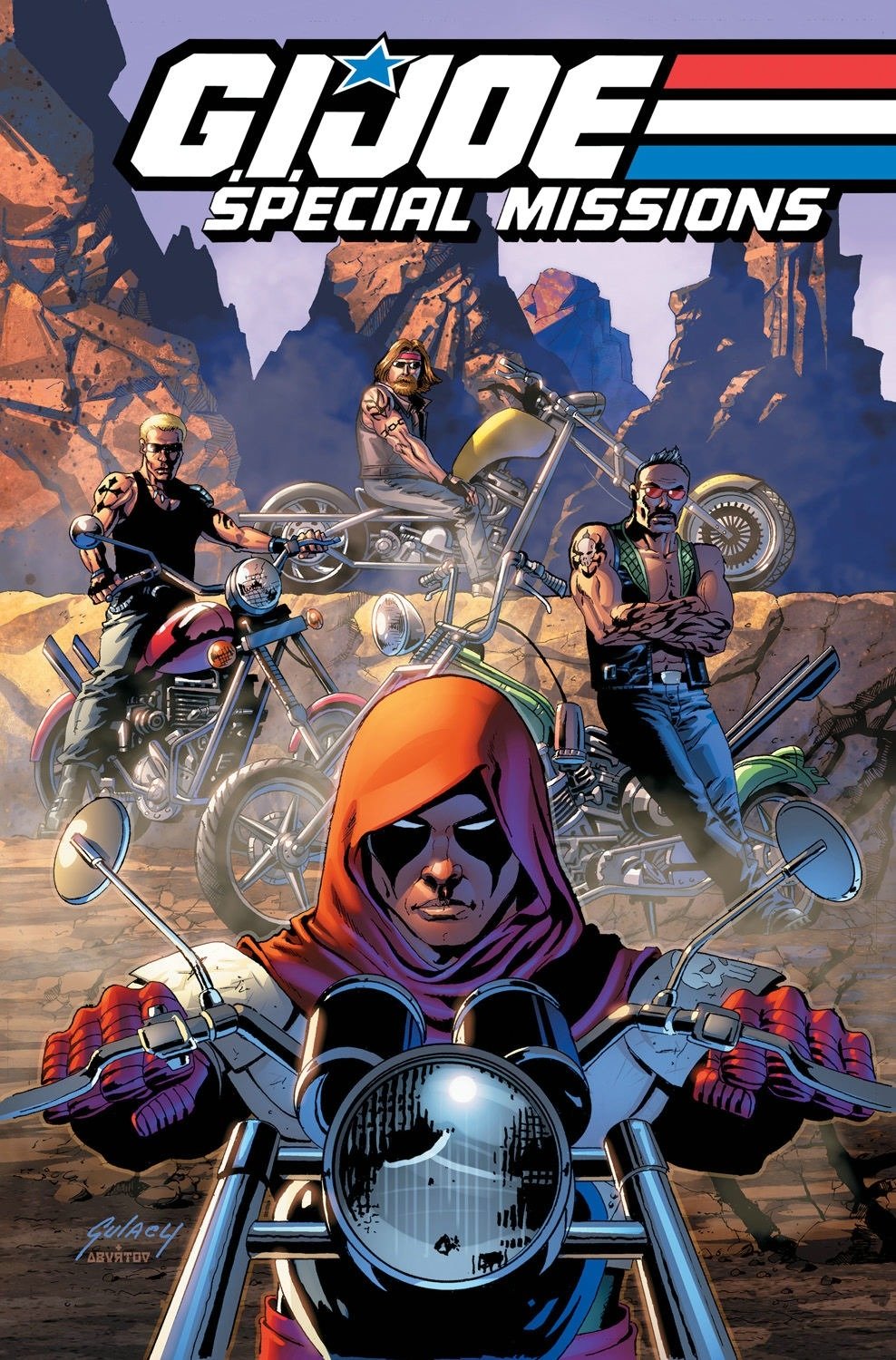 

G.I. JOE: Special Missions Volume 2 (IDW Publishing)