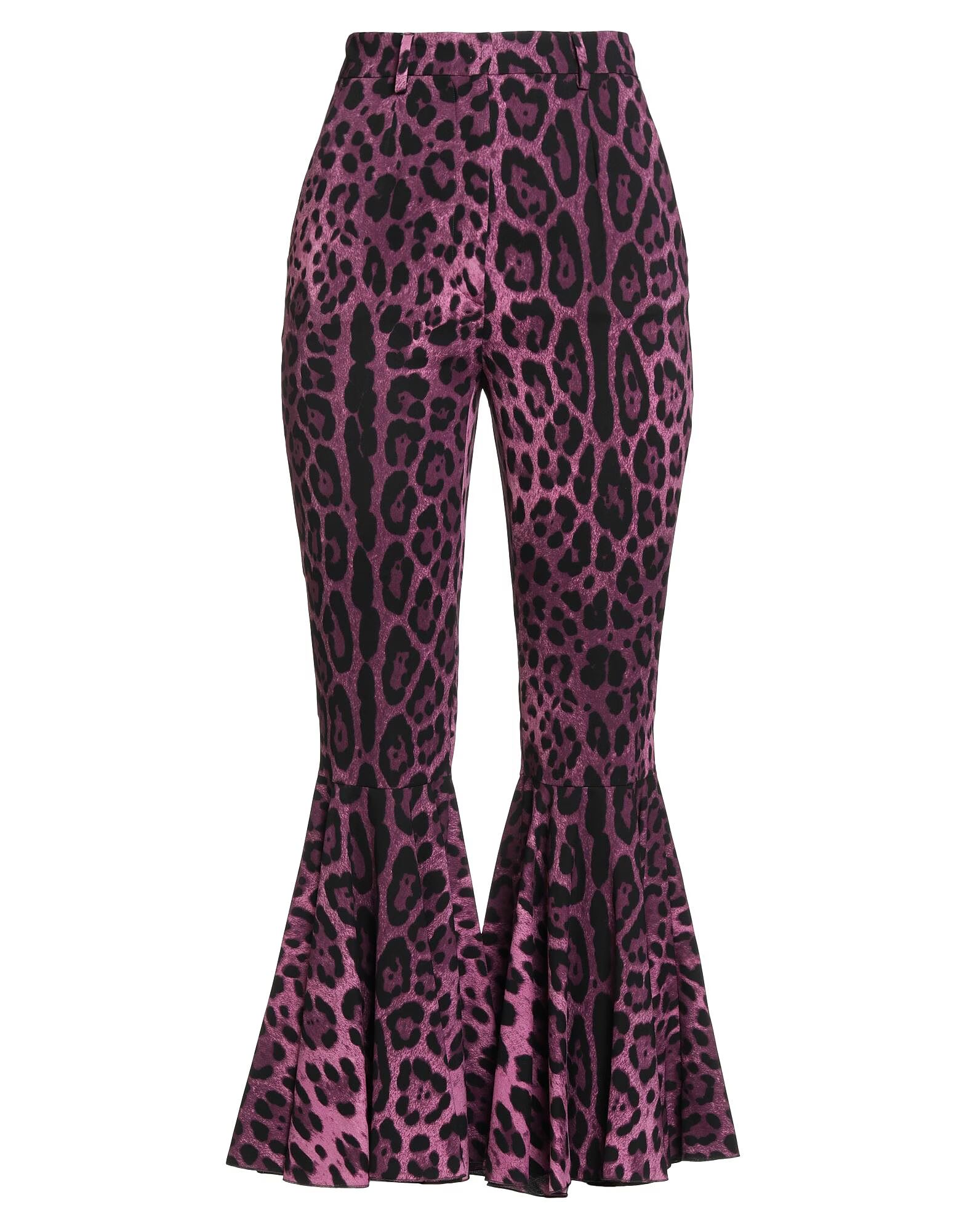 

Брюки Dolce&Gabbana, сливовый