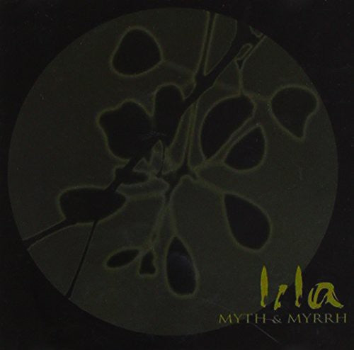 

CD диск LiLA: Myth & Myrrh