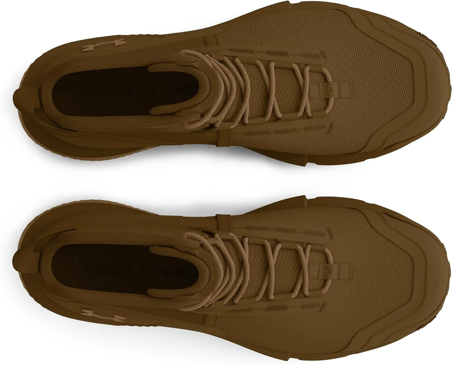 Мужские военные и тактические ботинки Under Armour Charged Valsetz Mid Name ‎Under Armour — фото 3