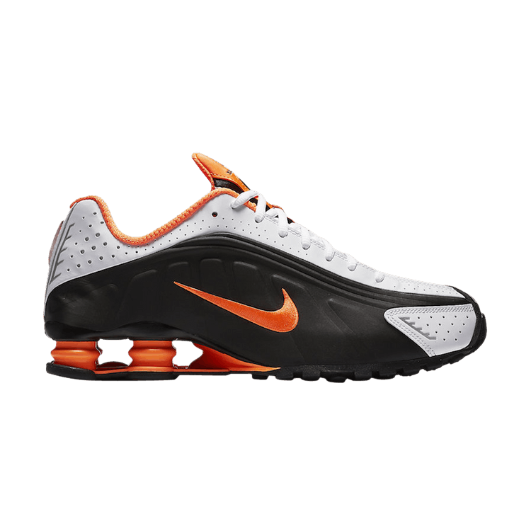 

Кроссовки Shox R4 'Dutch Orange', оранжевый