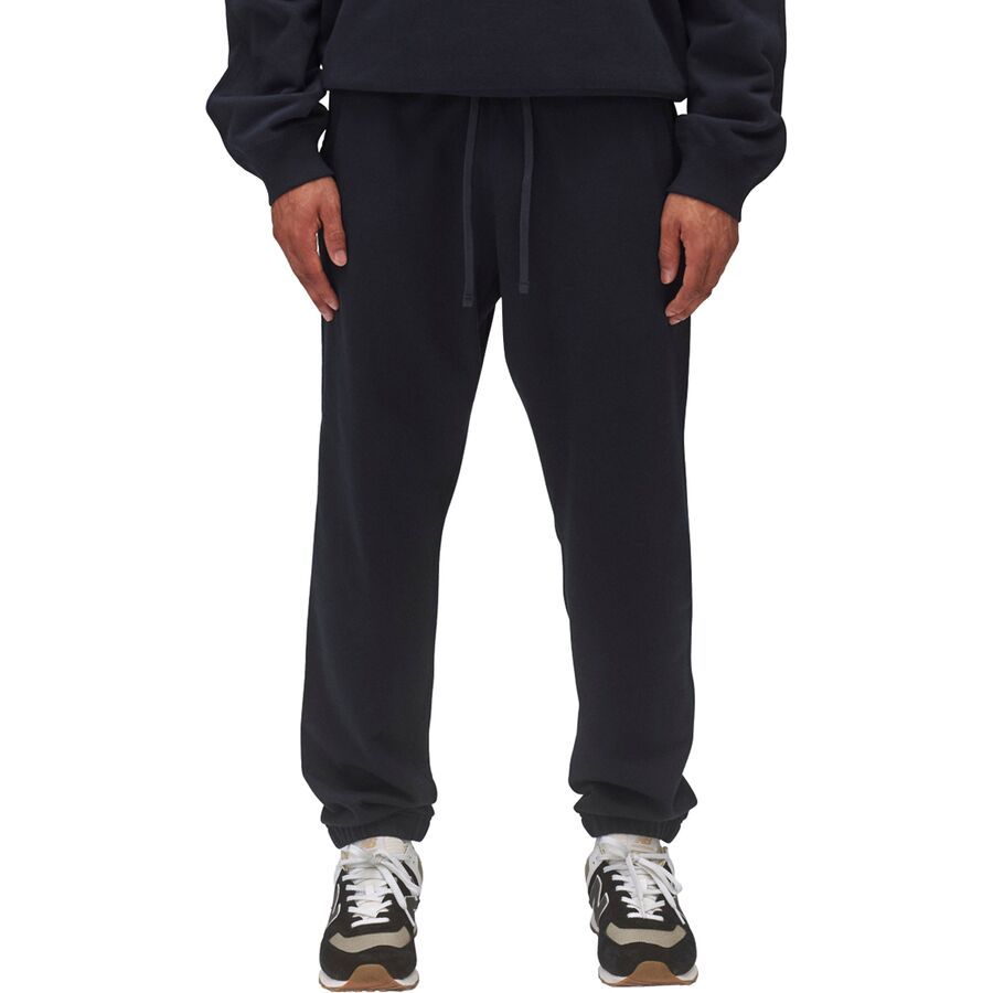 

Брюки Reigning Champ Midweight Terry Classic Cuffed Sweatpant Reigning Champ, Navy