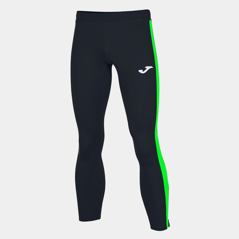 

Спортивные леггинсы Joma, цвет schwarz/azurblau/grün