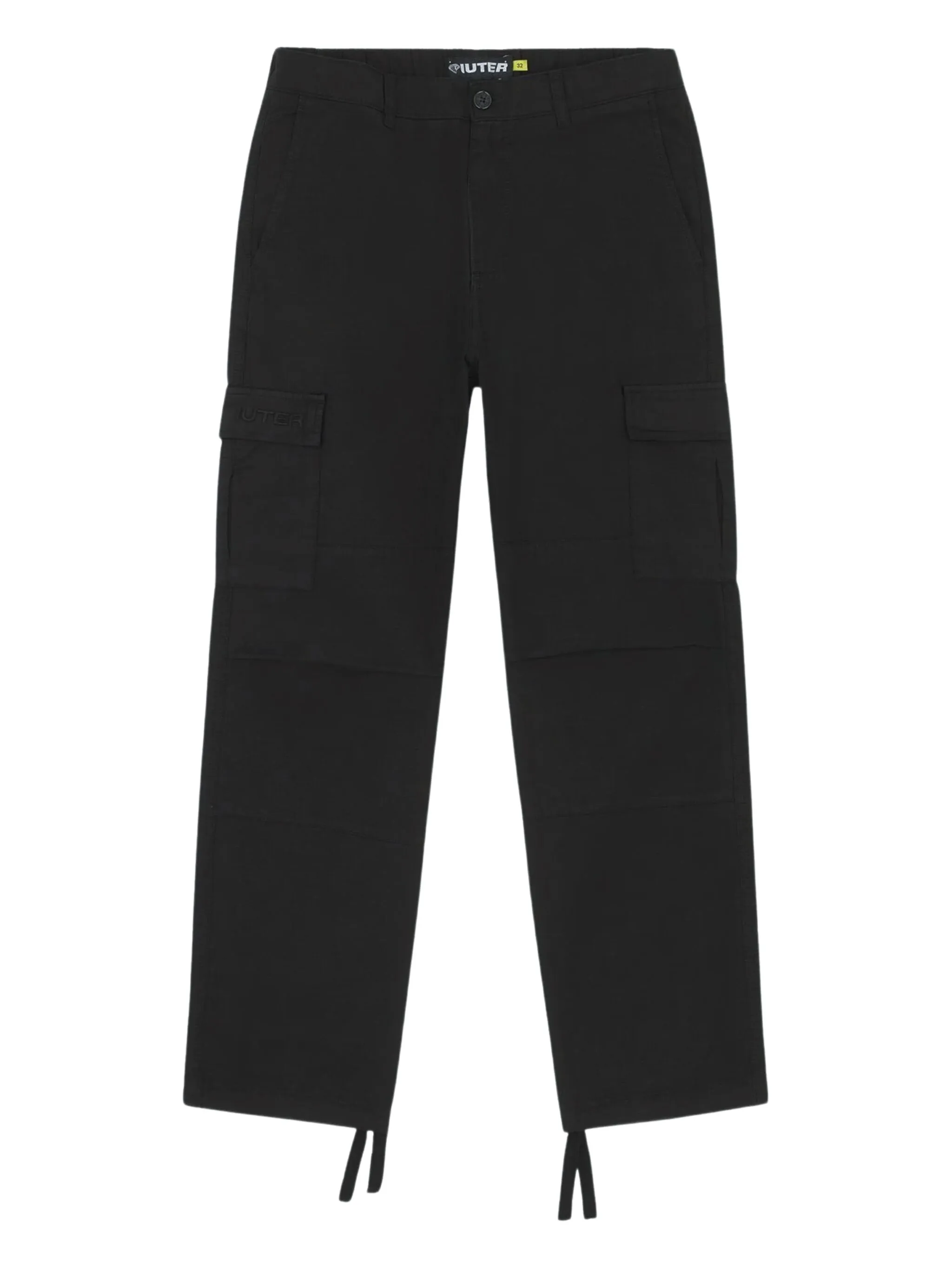 

Брюки из рипстопа Iuter, черный