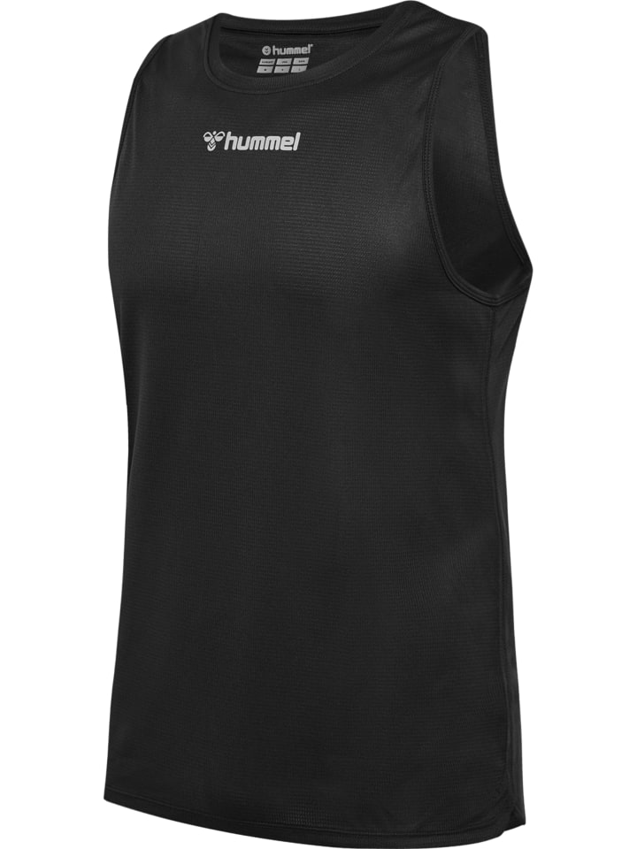 

Спортивная футболка Hummel S/L Hmlrun Laufen Herren, черный