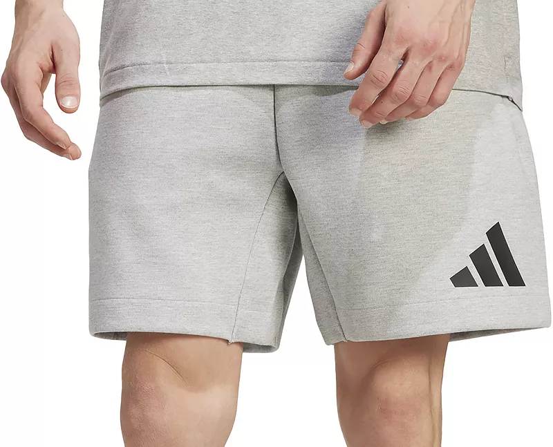 

Мужские кроссовки Adidas Z.N.E. Флисовые шорты, цвет MGH