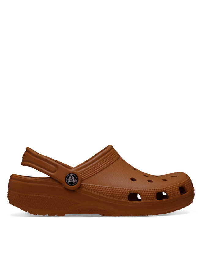 Мюли Classic 10001 Crocs, коричневый