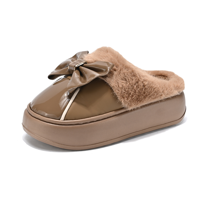 

Термические детские повседневные ботинки Kids' TONYBEAR, коричневый