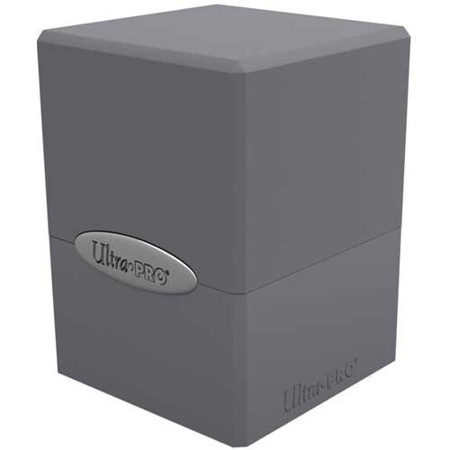 

Карточная игра Ultra Pro Ultra Pro Satin Cube: Smoke Grey