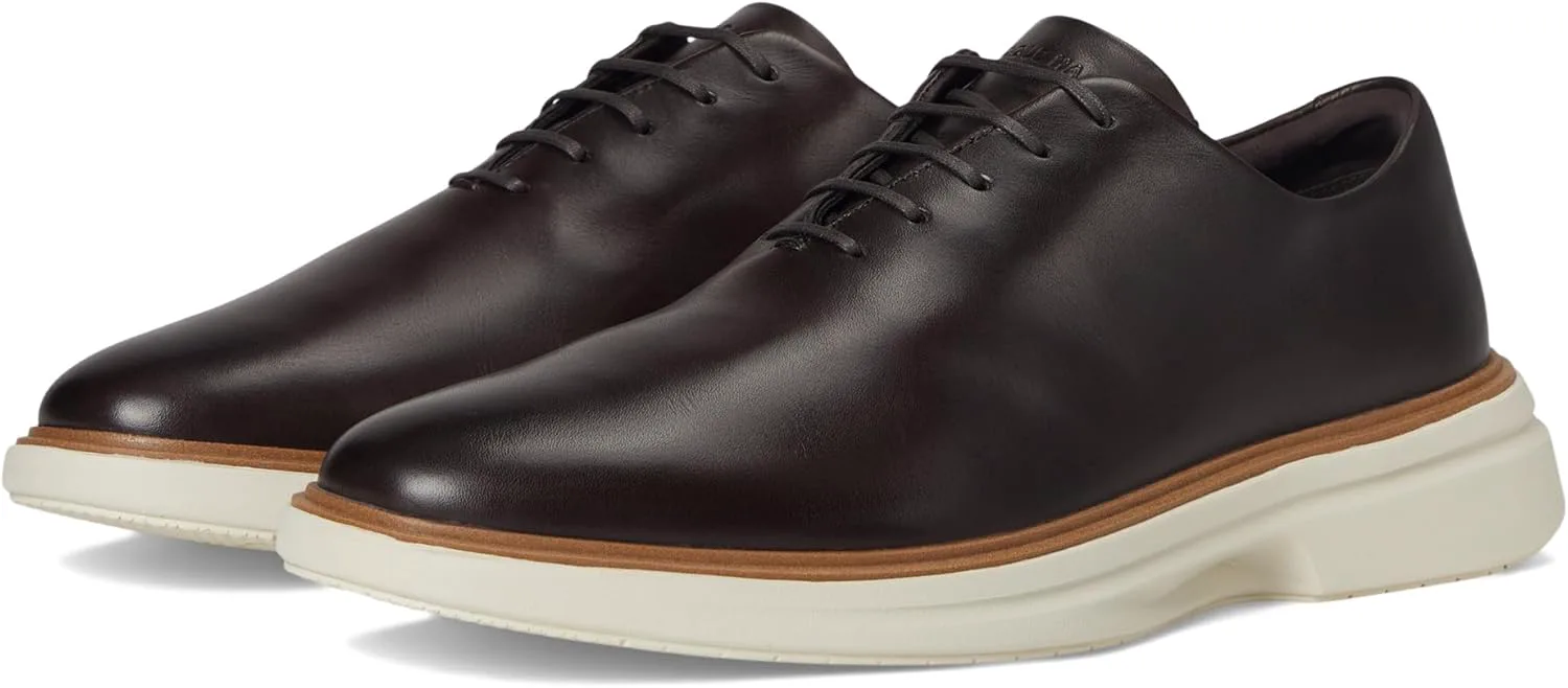 Мужские туфли Cole Haan Originalgrand Cityspectre Wholecut, серебряный