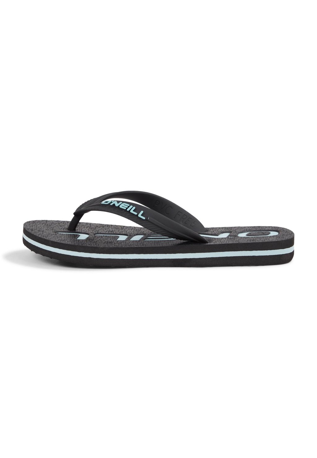 

Сандалии с Т-образной застежкой FOOTWEAR PROFILE LOGO - Pool shoes O'Neill, цвет Black Out
