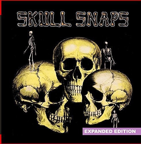 

CD диск Skull Snaps: Skull Snaps