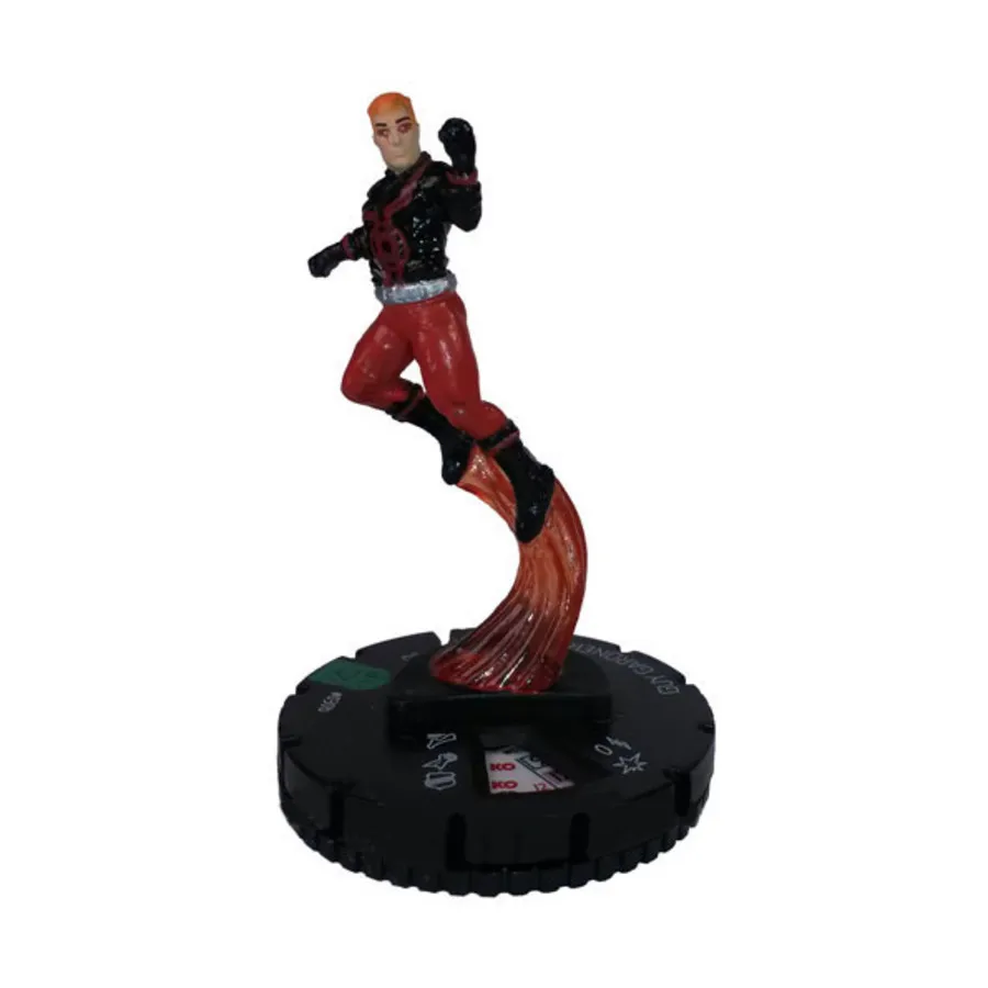 

Гай Гарднер (Красный Фонарь) #030b (U), DC HeroClix - War of Light Organized Play - Singles