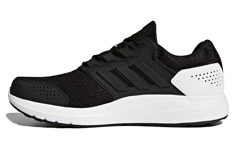 

Кроссовки Galaxy 4 M мужские с низким верхом белые/черные Adidas