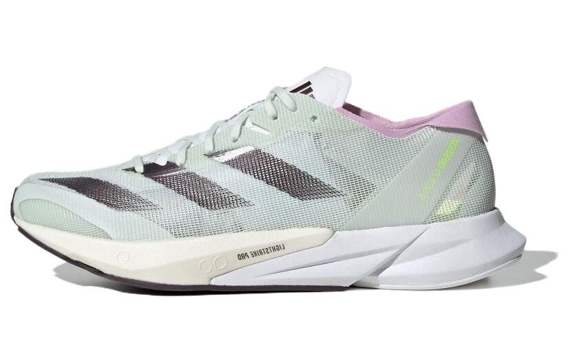 

Кроссовки adidas Adizero Adios 8 Crystal Jade Lilac Women's, светло-зеленый