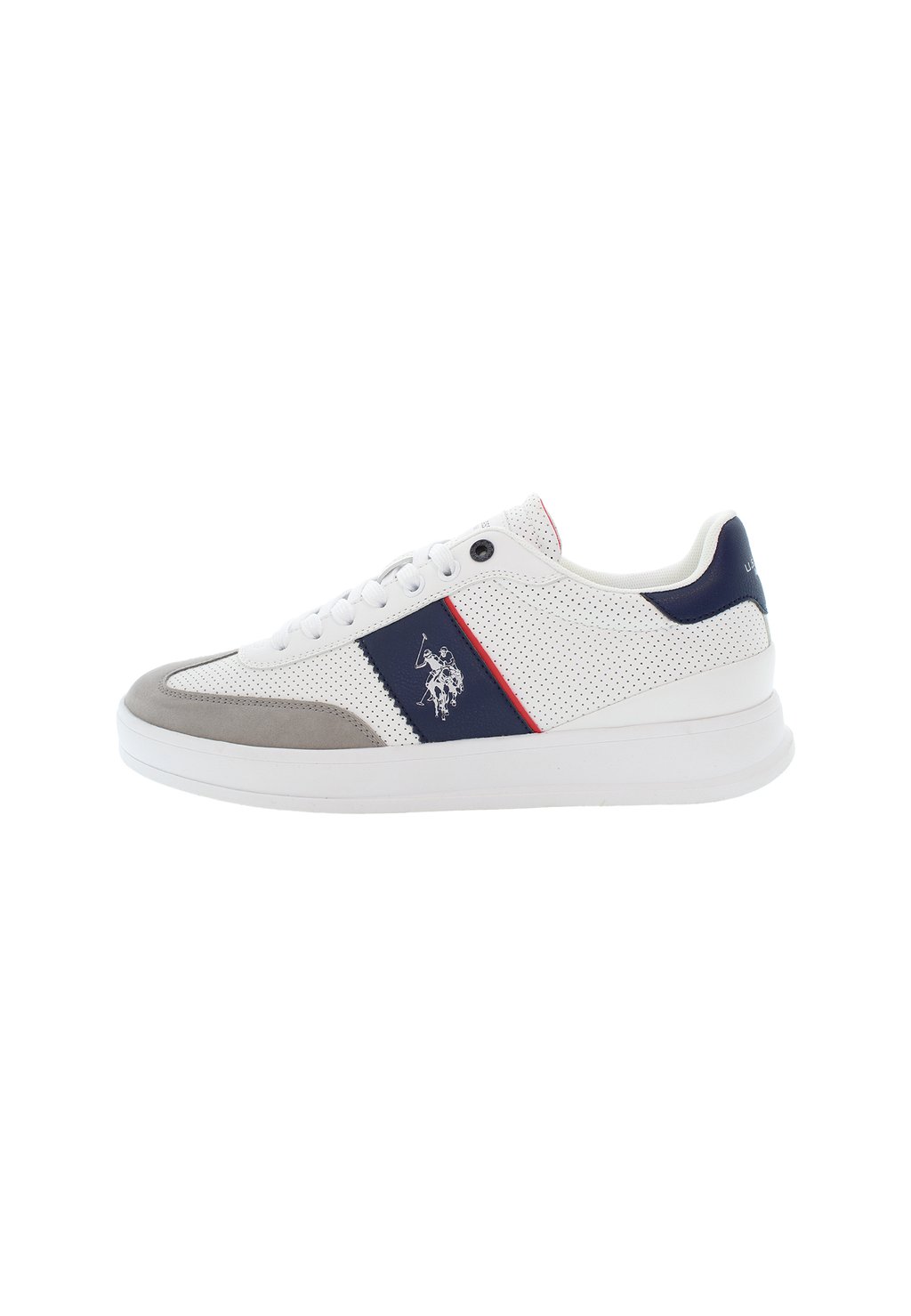 

Кроссовки CAMPY U.S. Polo Assn., белый