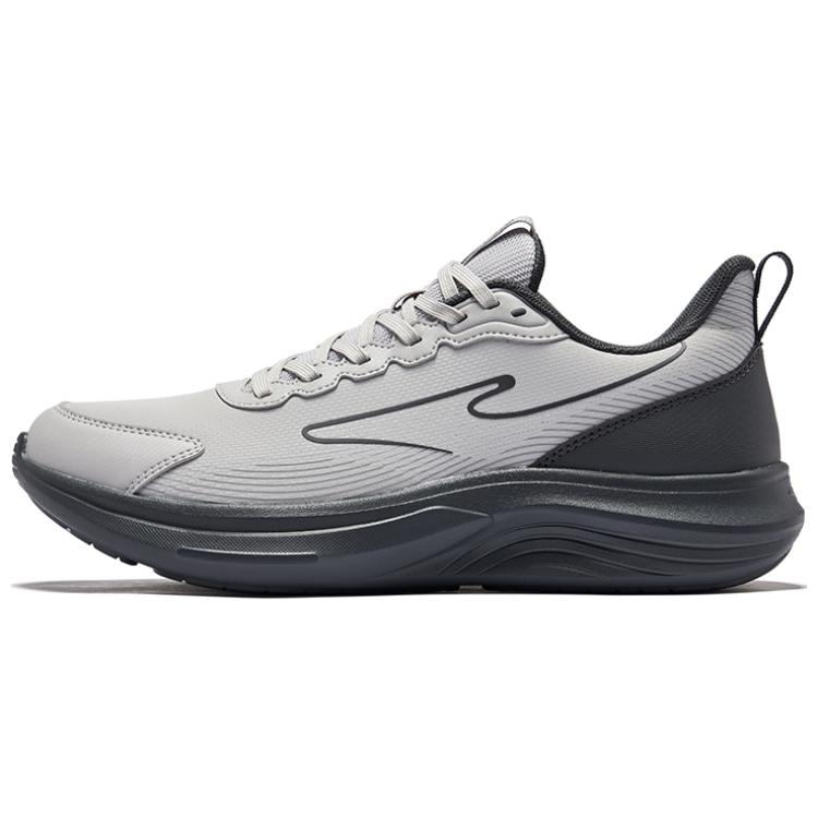 

Амортизирующие кроссовки с отскоком низкие мужские Mist Gray Carbon Gray Erke, Mist Gray/Carbon Gray