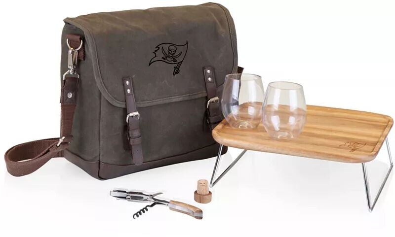 

Сумка с вином Picnic Time Tampa Bay Buccaneers Adventure