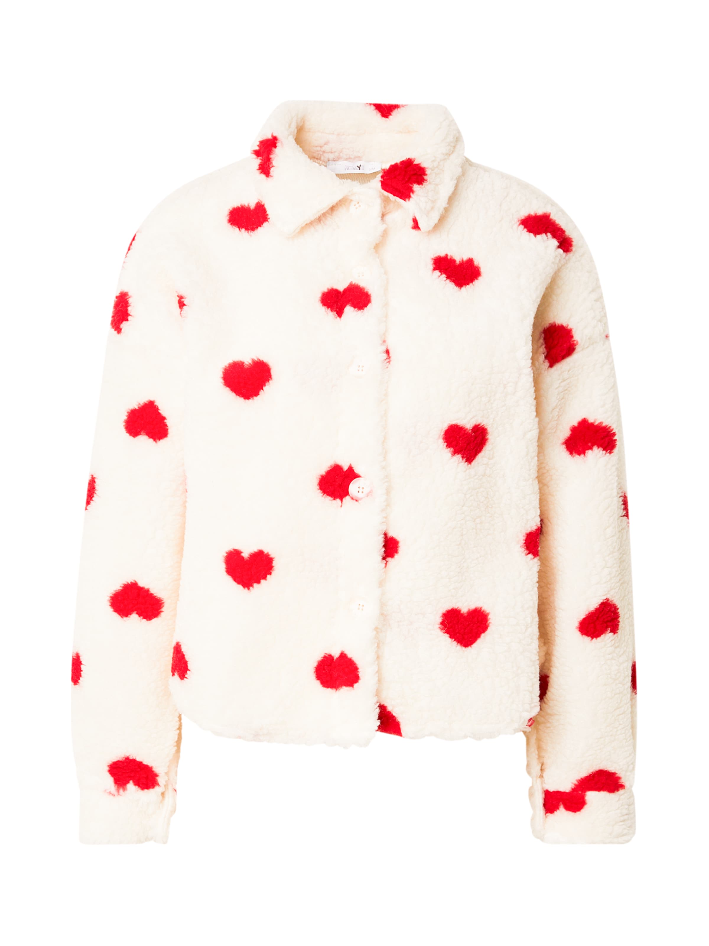 

Hailys Куртка межсезонная 'El44lie' в цвете Wool White