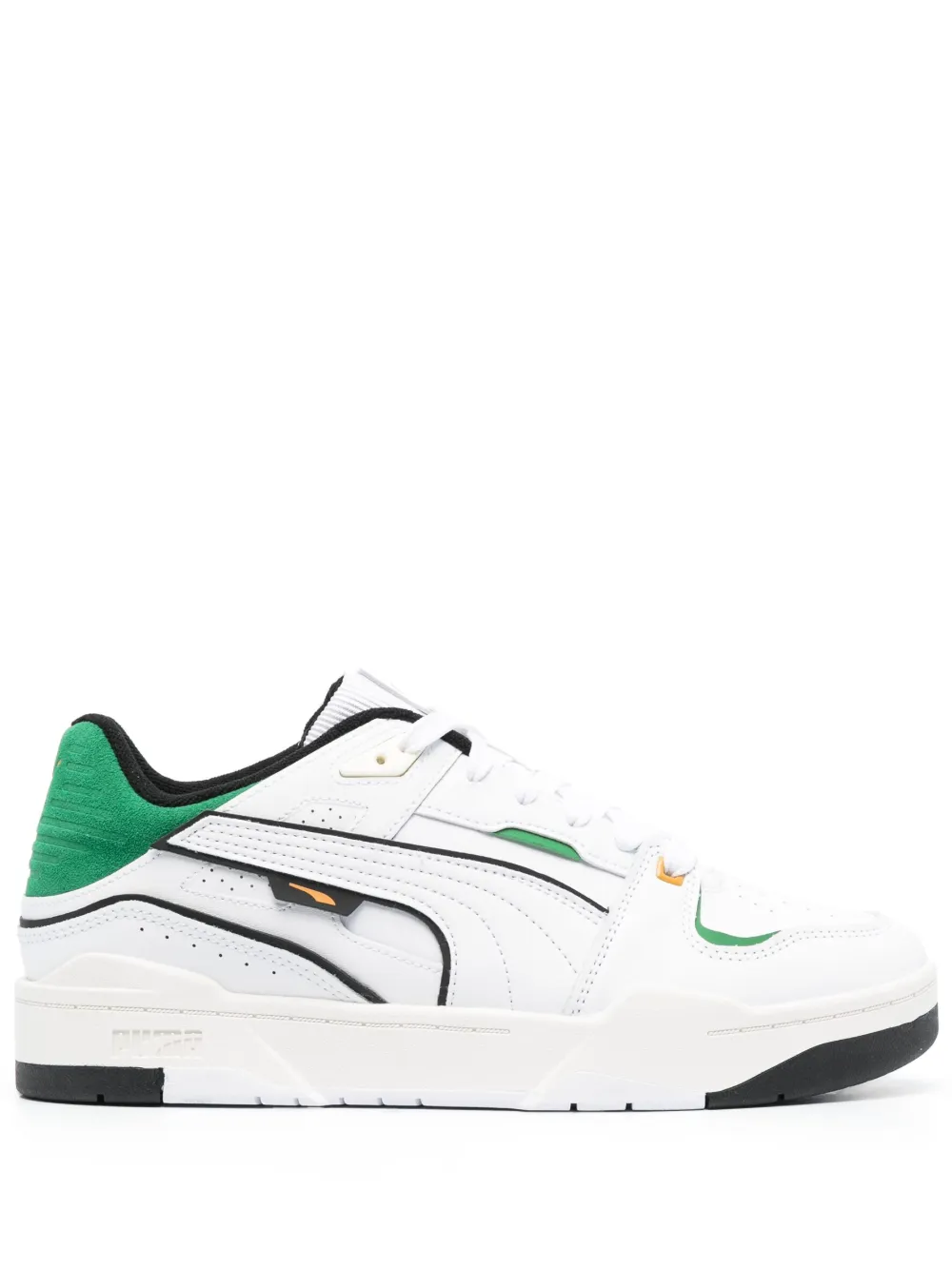 

Кроссовки Slipstream Bball PUMA, белый