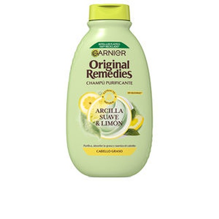 

Шампунь Clay And Lemon Gentle 400 Ml
