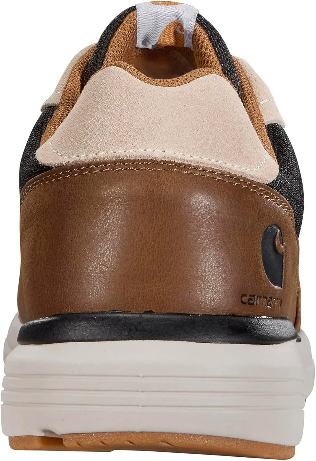 Кроссовки Carhartt Footwear FG2011M Greenfield, коричневый/кремовый — фото 3
