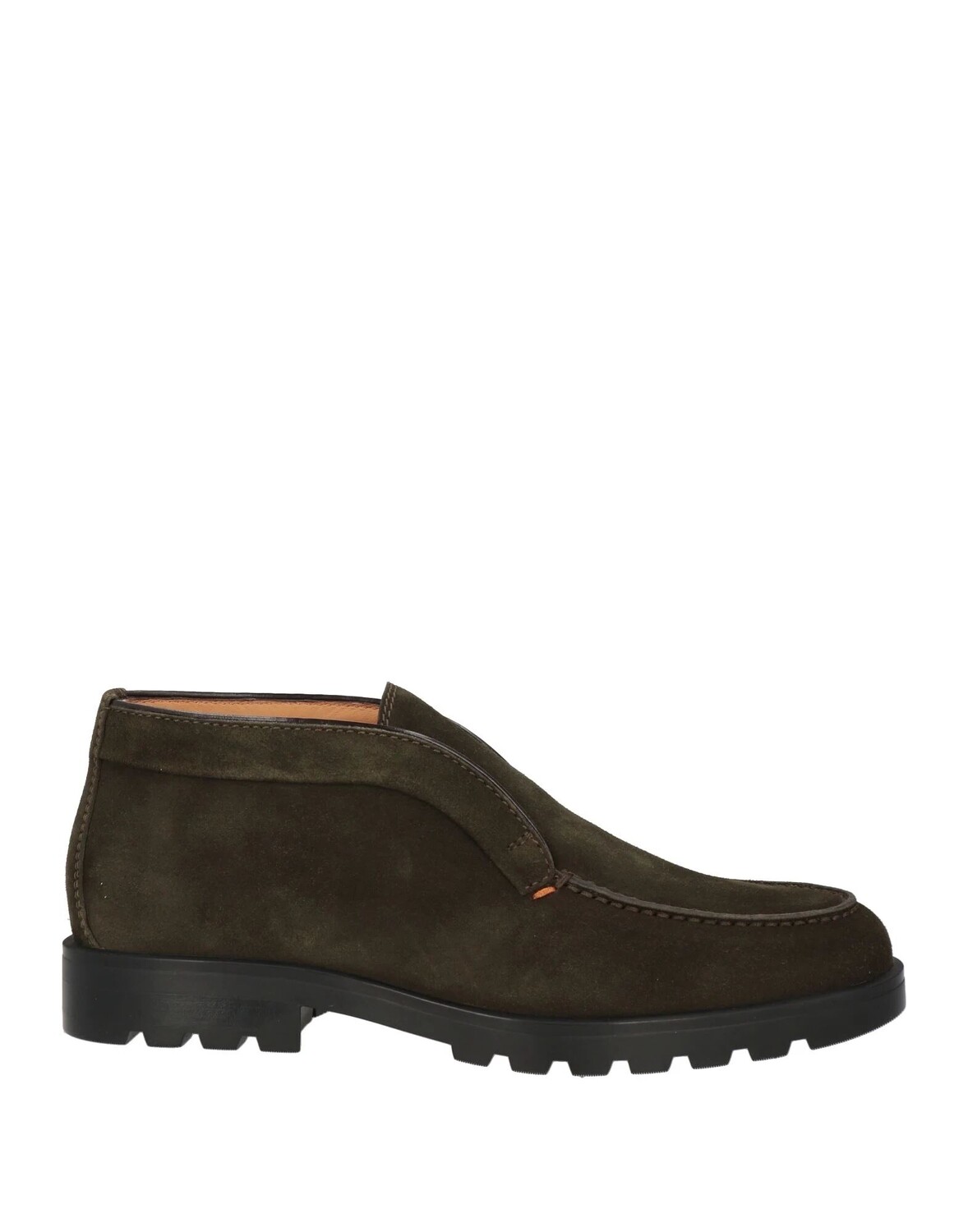

Ботильоны Santoni, темно-зеленый