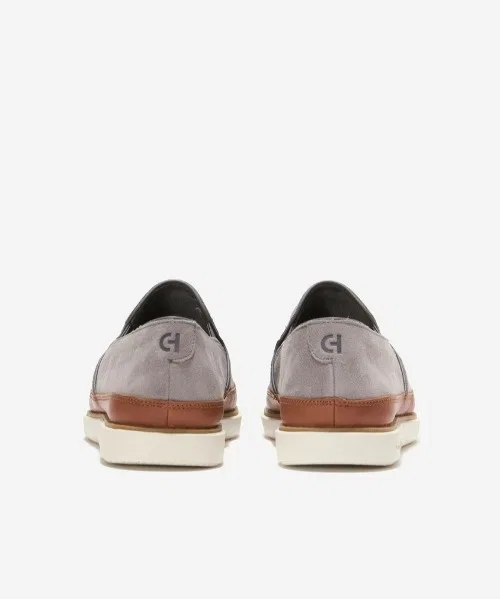Мужские слипоны COLE HAAN GrandPro — фото 4