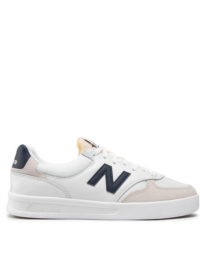 Кроссовки CT300WY3 New Balance, белый — фото 2