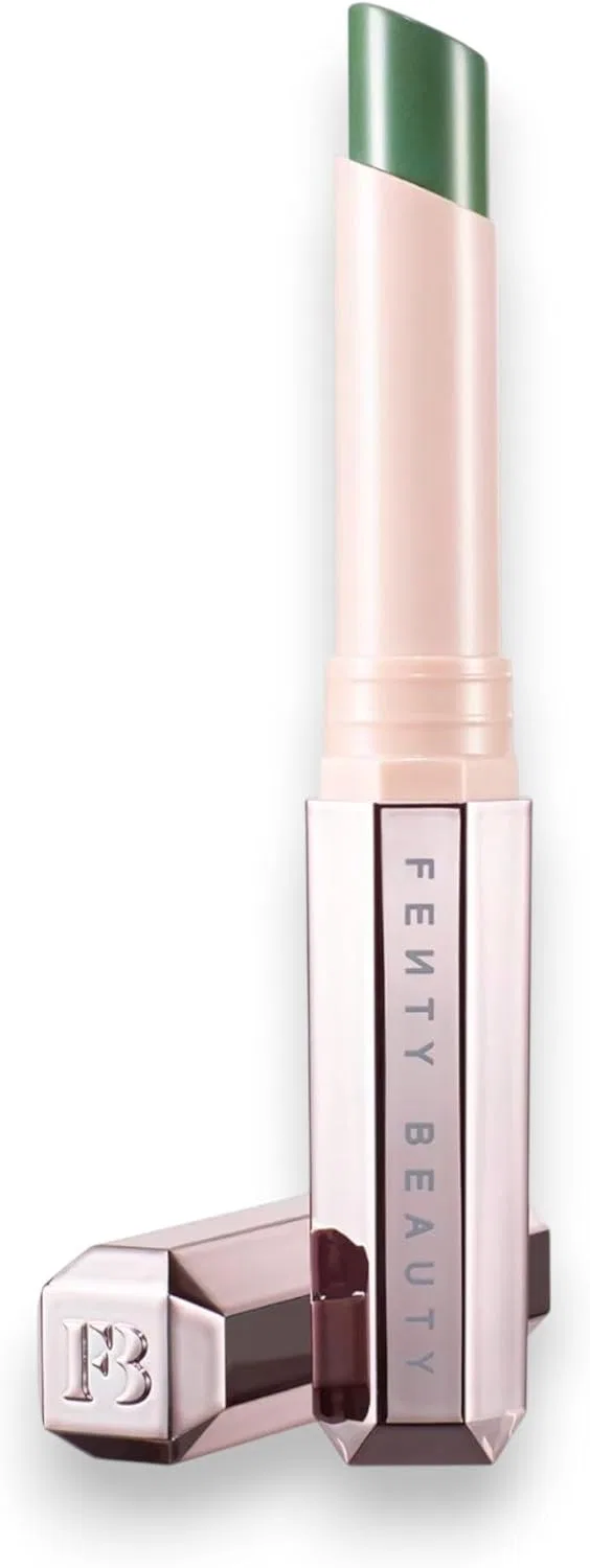 Матовая помада FENTY BEAUTY Midnight Wasabi, зеленый